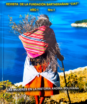 revista de la fundacion sartasxañani